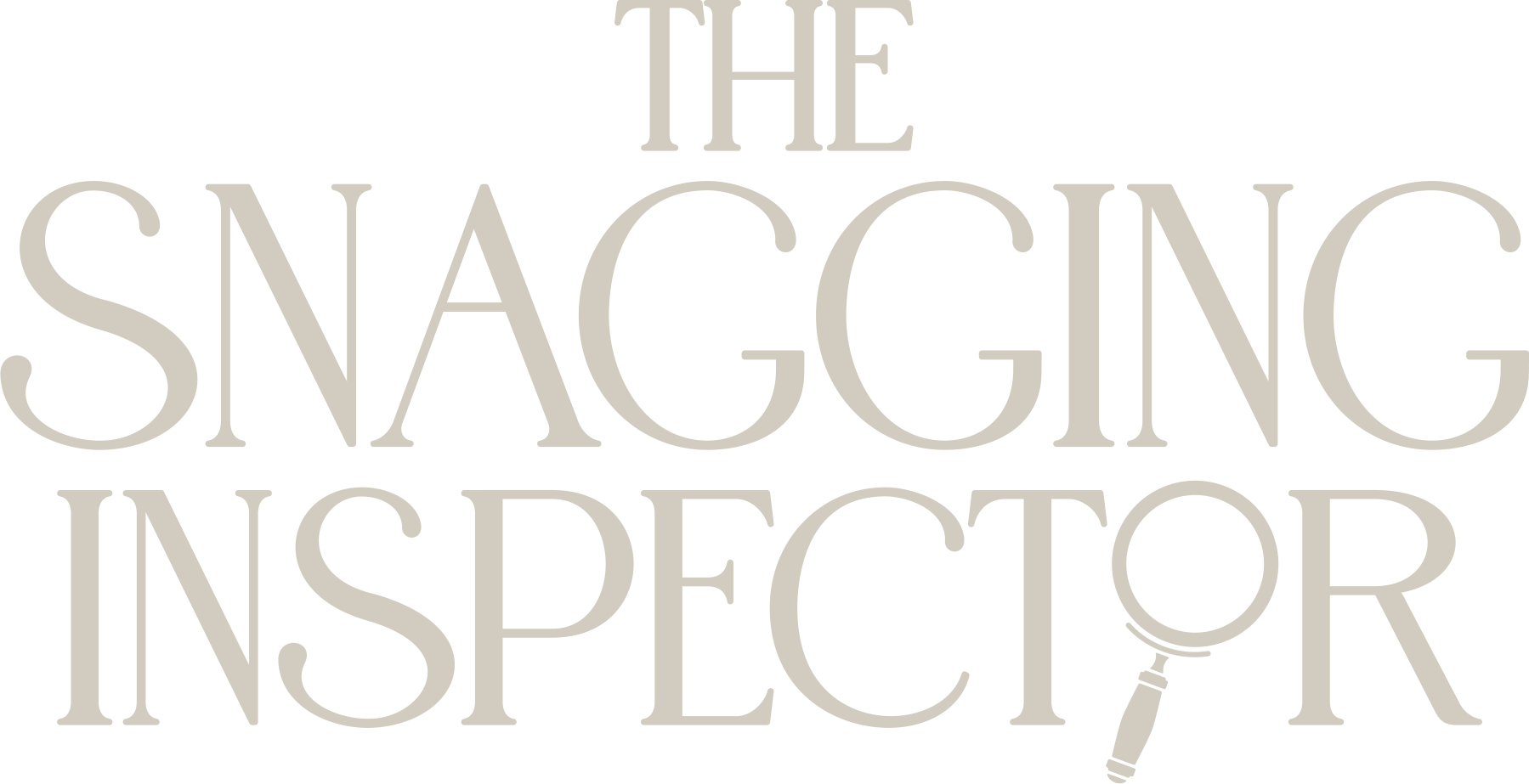 The Snagging Inspector